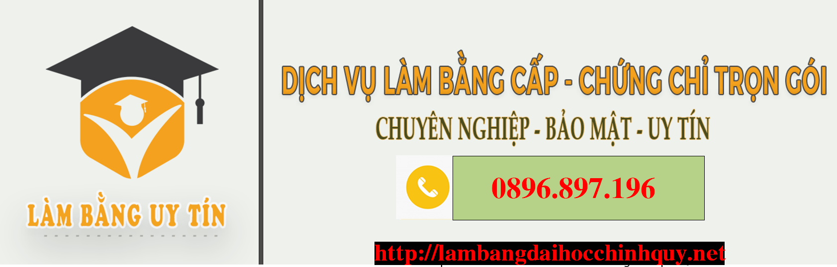 Làm bằng đại học